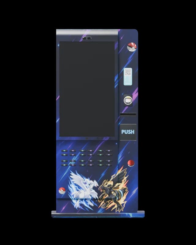 Pro Max · Graphic wrap