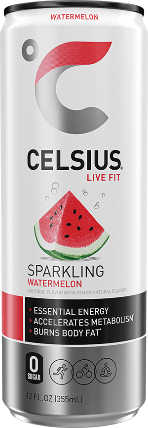 CELSIUS Sparkling Watermelon