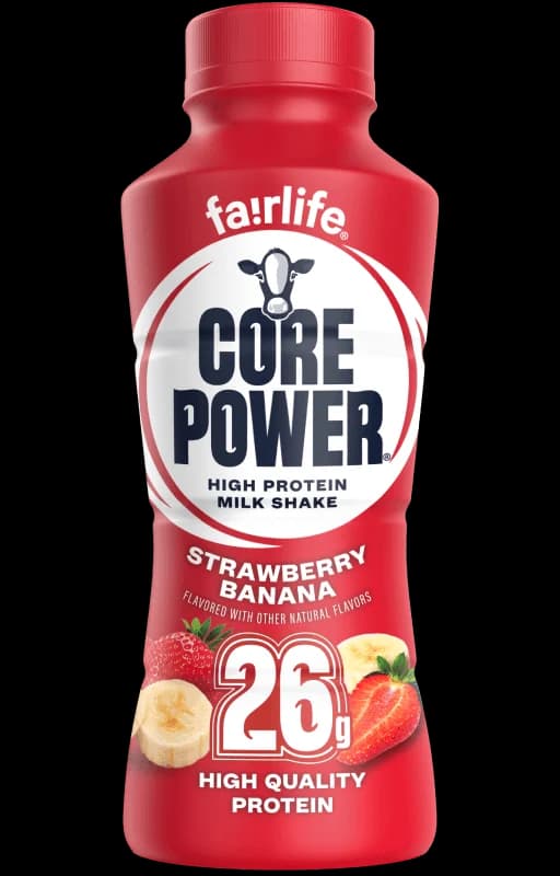 fairlife Core Power 26g Strawberry Banana