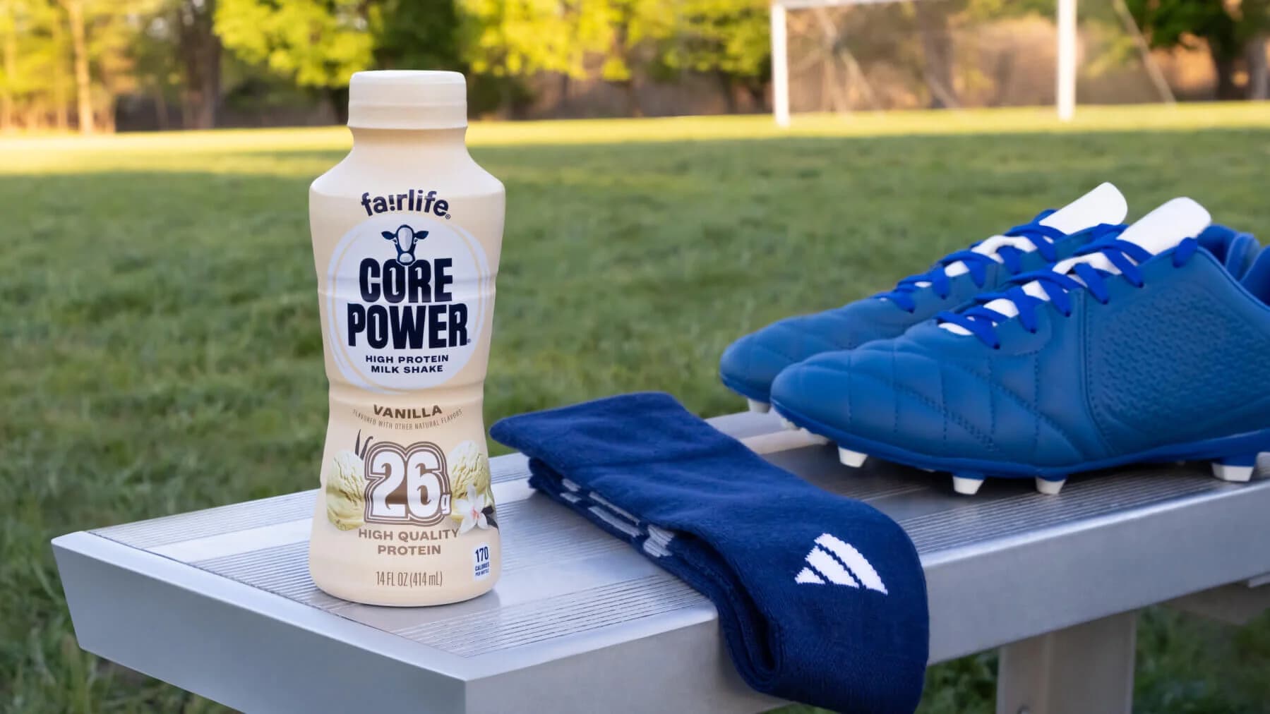 fairlife Core Power 26g Vanilla
