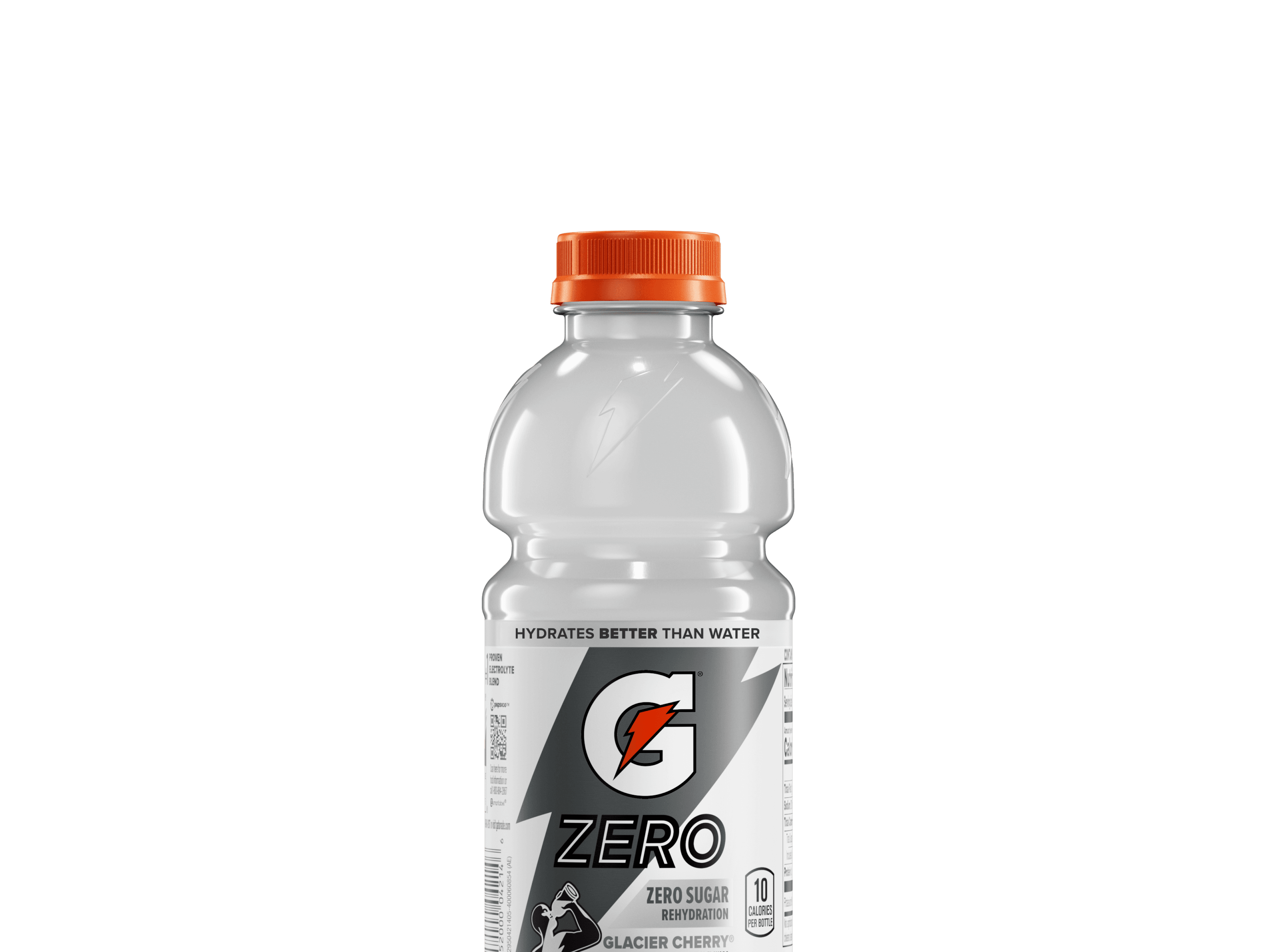 Gatorade Zero Glacier Cherry
