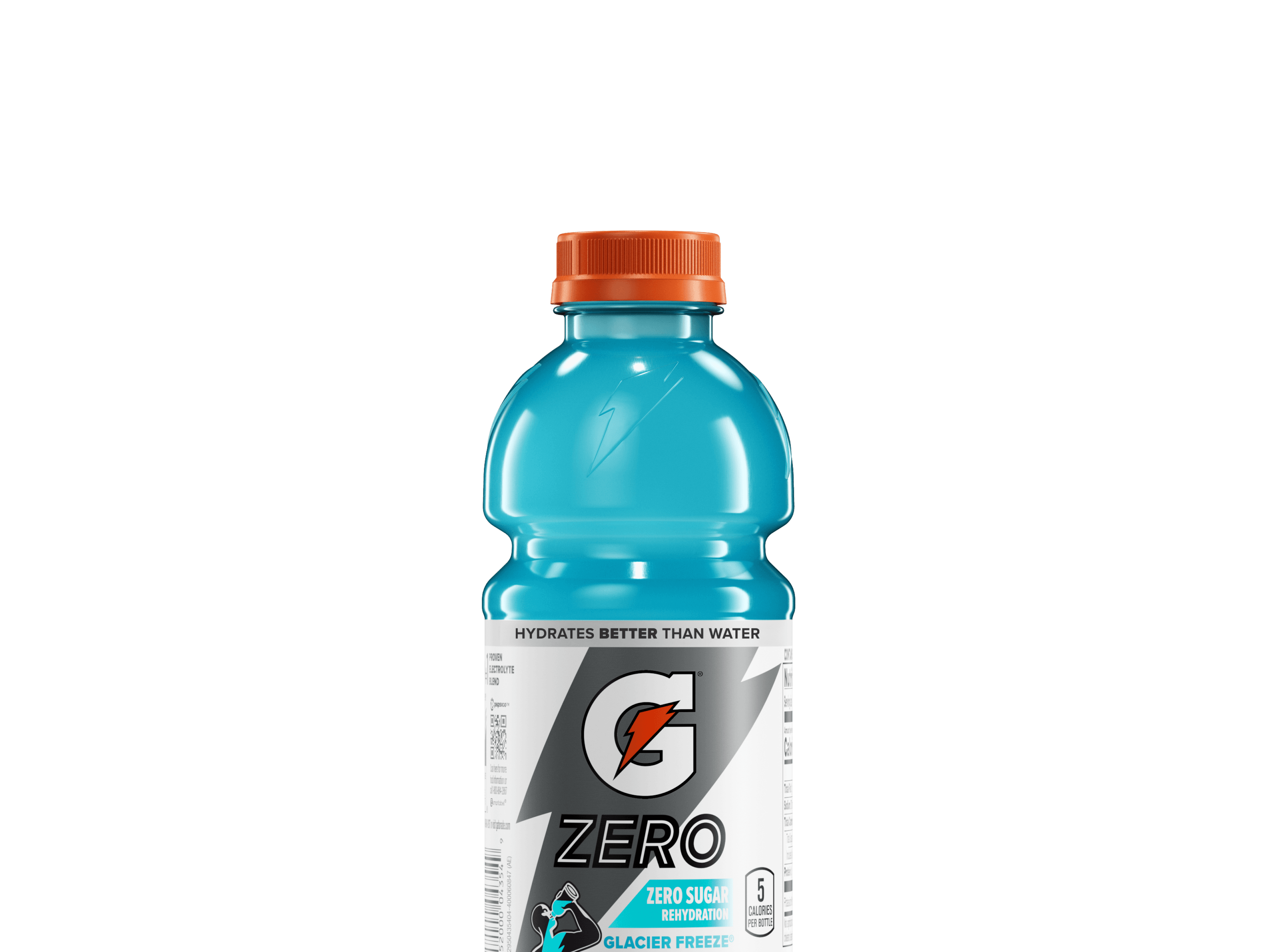 Gatorade Zero Glacier Freeze