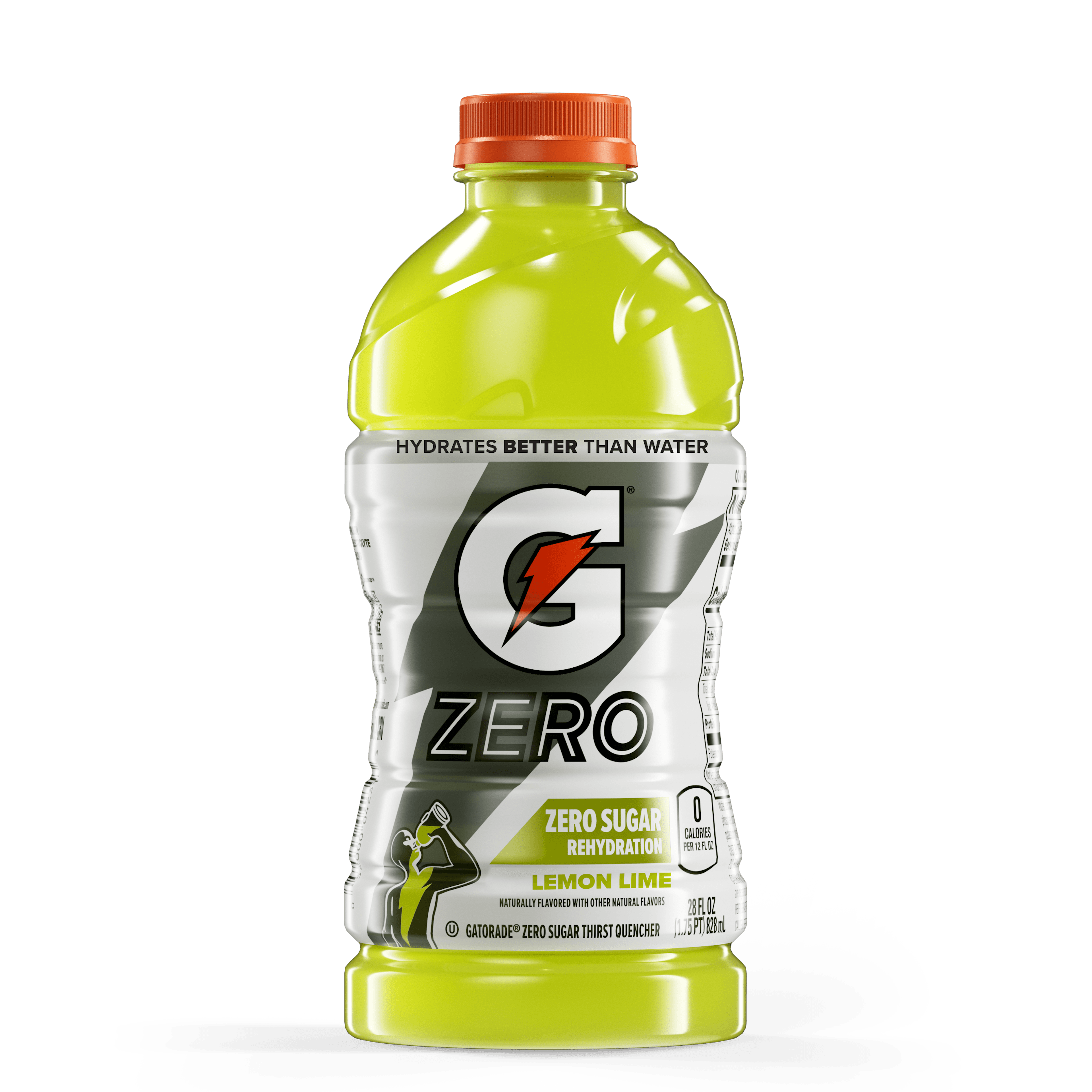 Gatorade Zero Lemon-Lime