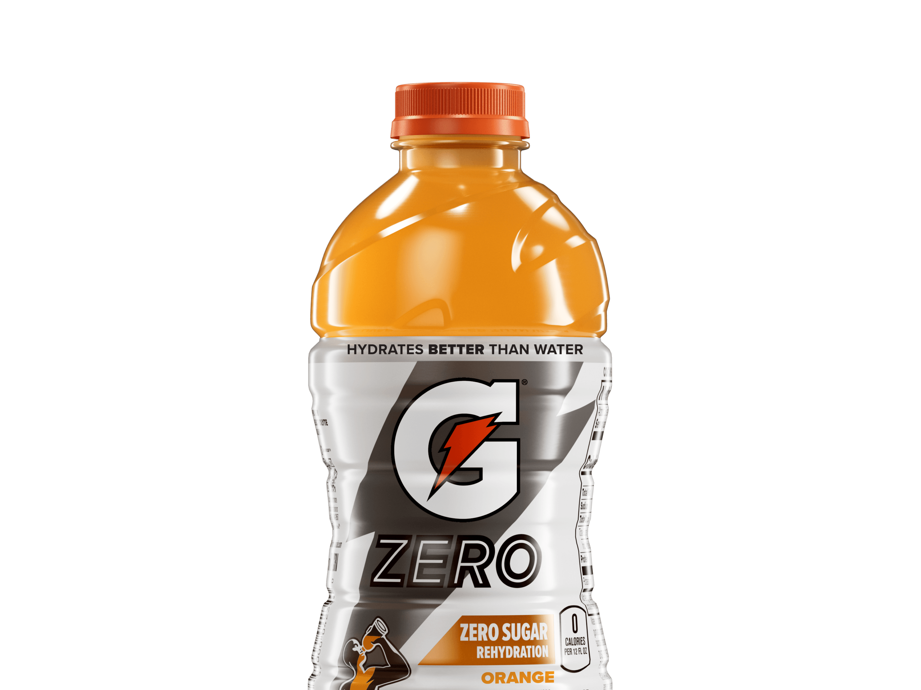 Gatorade Zero Orange
