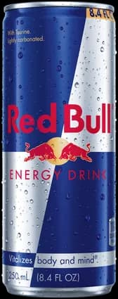 Red Bull Energy Drink