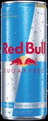 Red Bull Sugarfree