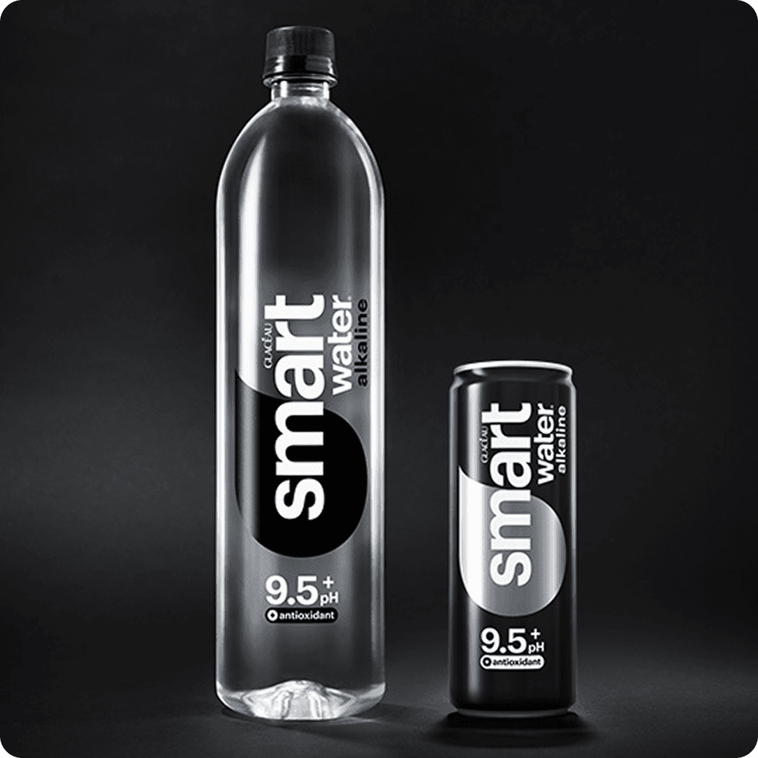 smartwater alkaline with antioxidant