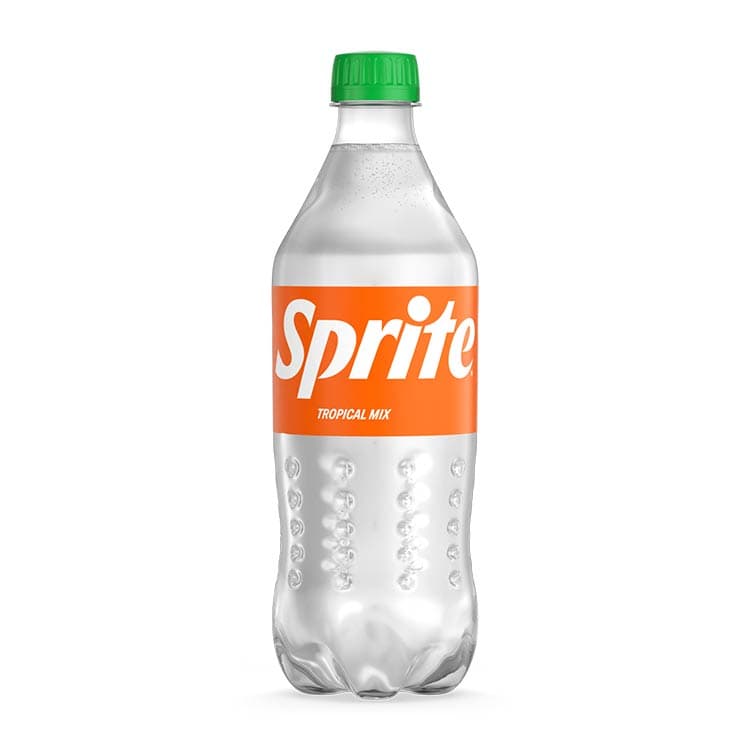 Sprite Tropical Mix