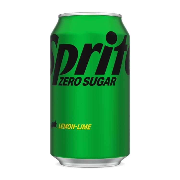 Sprite Zero Sugar