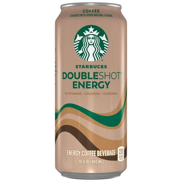 Starbucks Doubleshot Energy Coffee