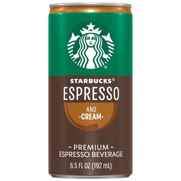 Starbucks Espresso & Cream