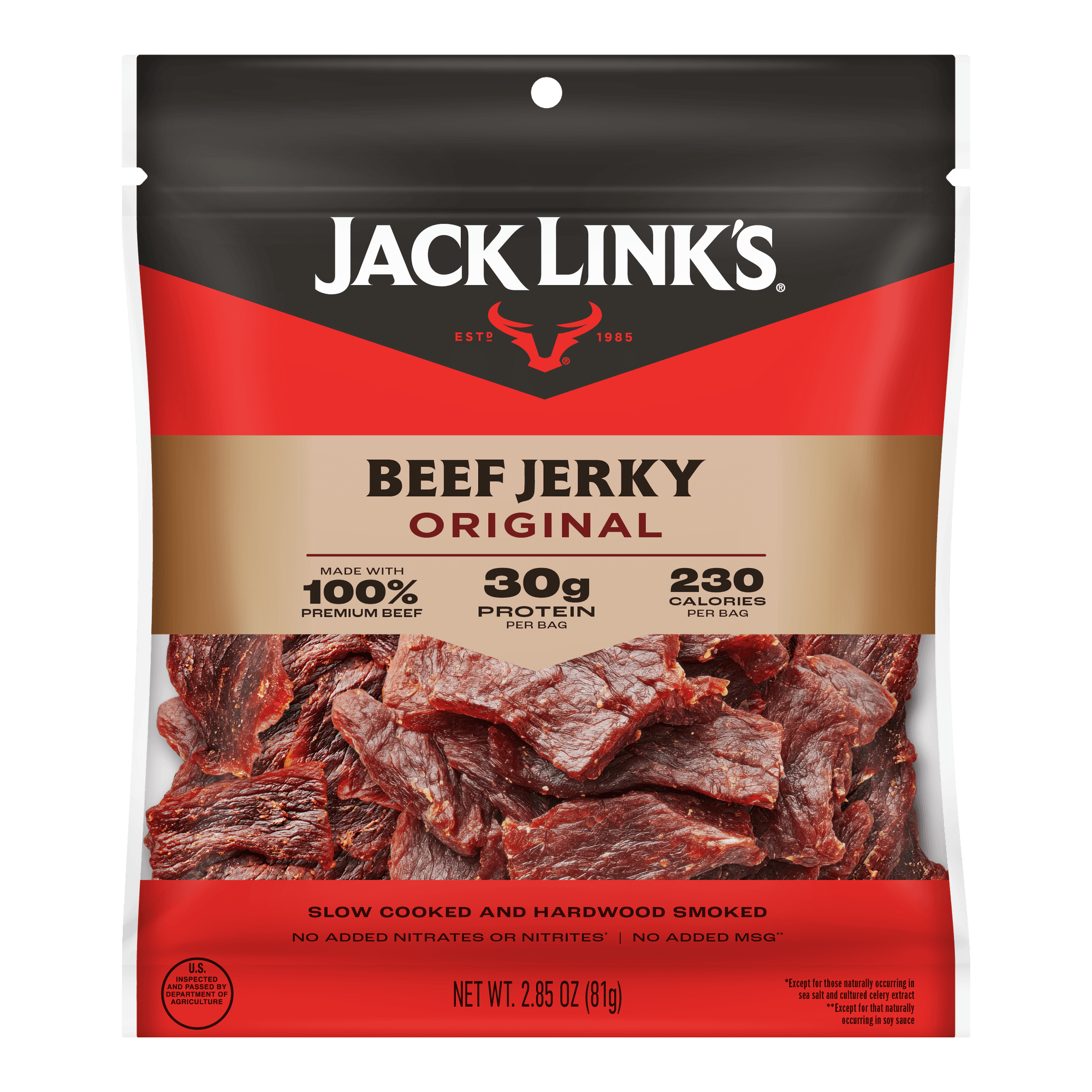 Jack Link's Original Beef Jerky