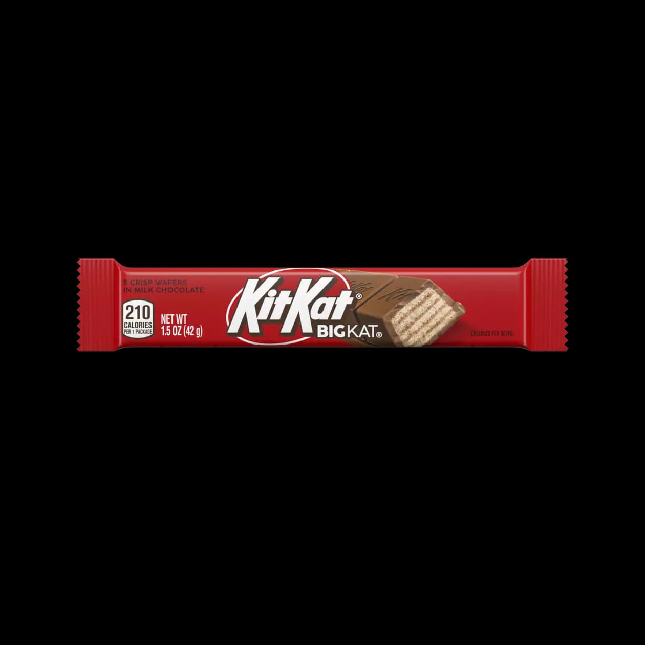 KIT KAT Big Kat Milk Chocolate