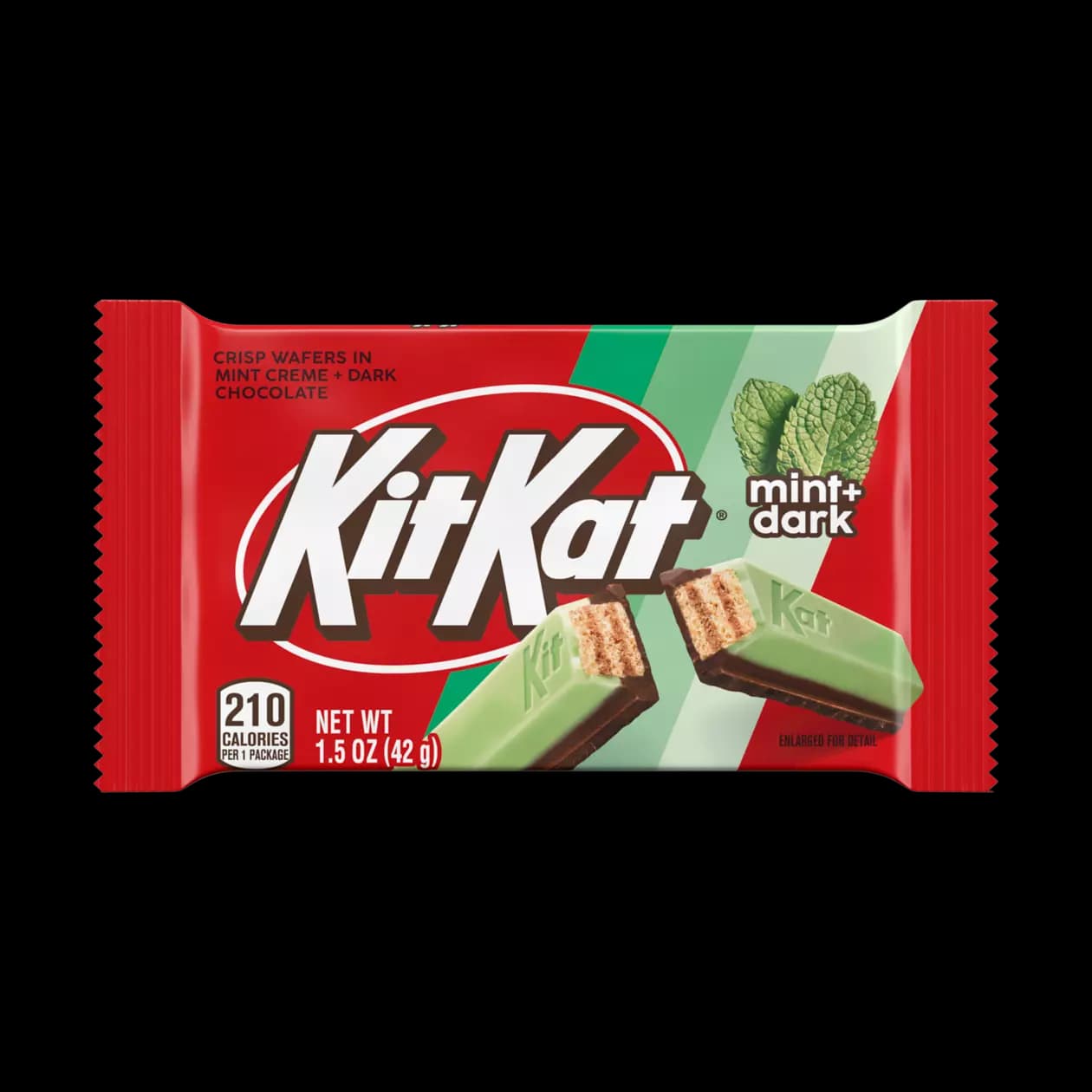 KIT KAT Mint & Dark Chocolate
