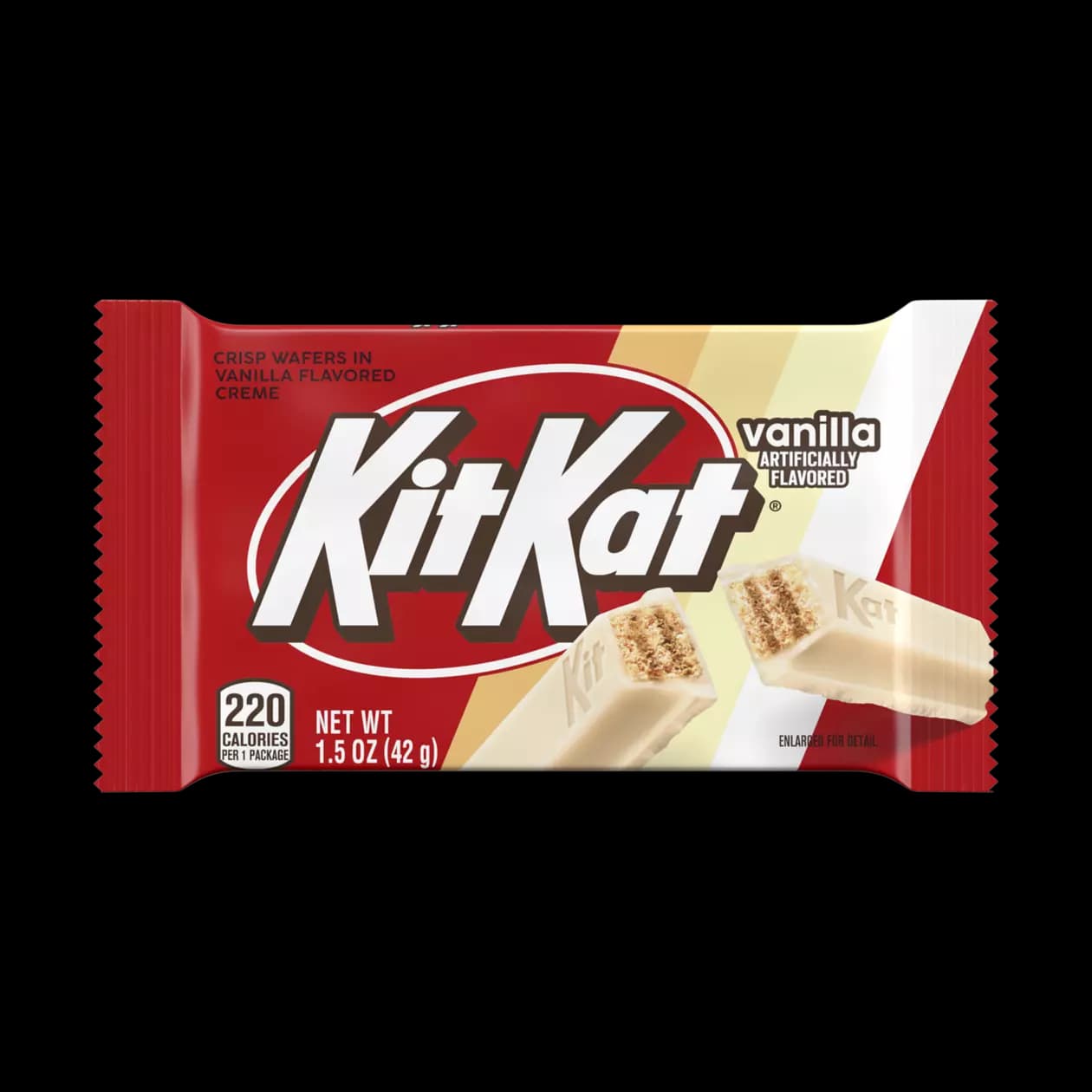 KIT KAT Vanilla