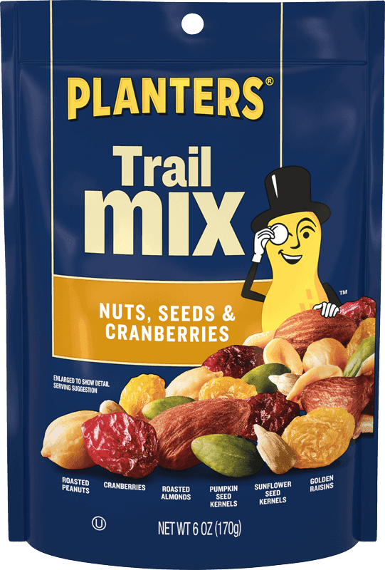 Planters Nuts, Seeds & Cranberries Trail Mix
