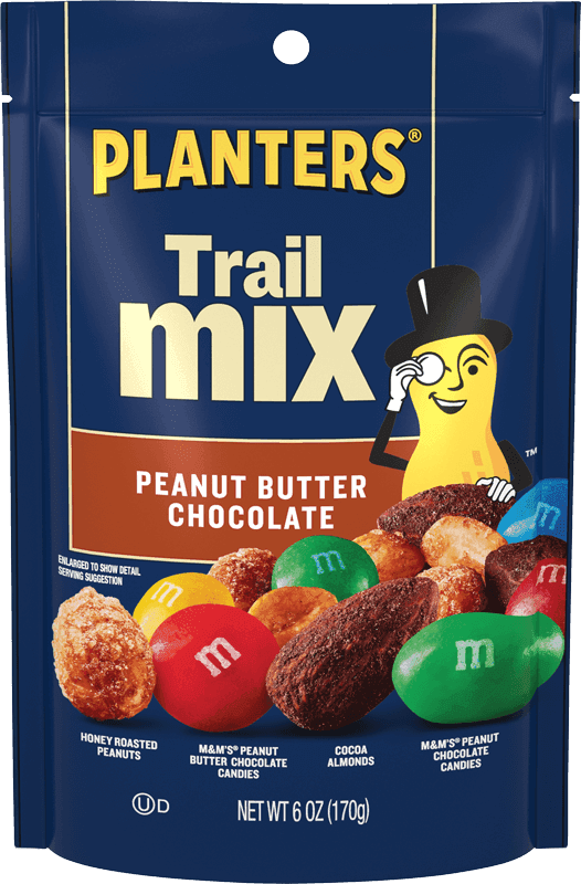 Planters Peanut Butter Chocolate Trail Mix