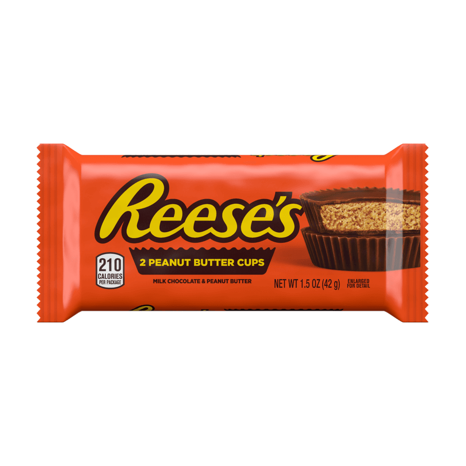 Reese's Milk Chocolate Peanut Butter Cups