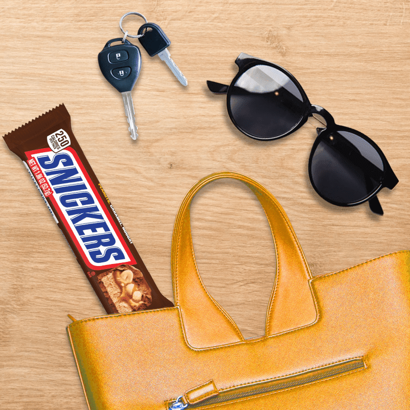Snickers Original Chocolate Candy Bar