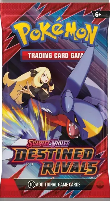 Destined Rivals Booster Pack