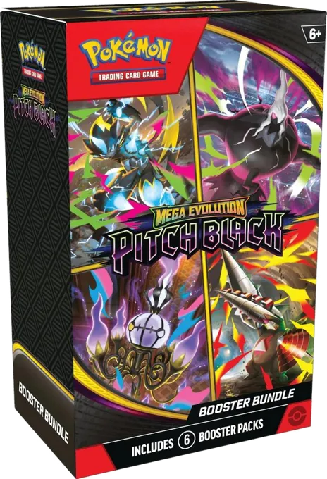 Pitch Black Booster Bundle