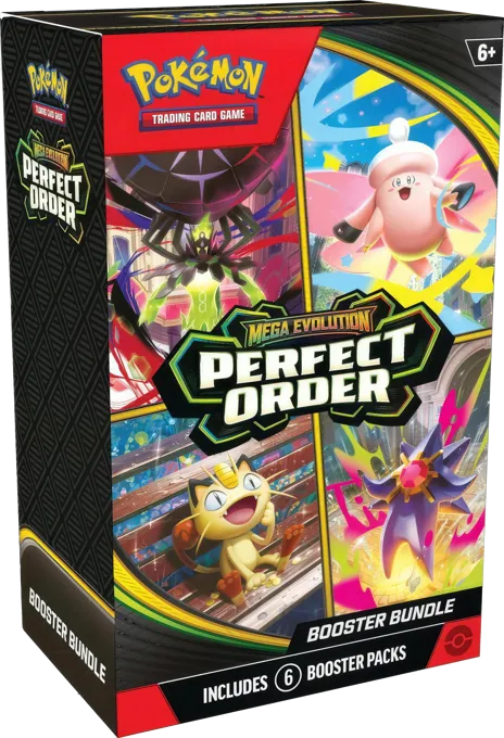 Perfect Order Booster Bundle