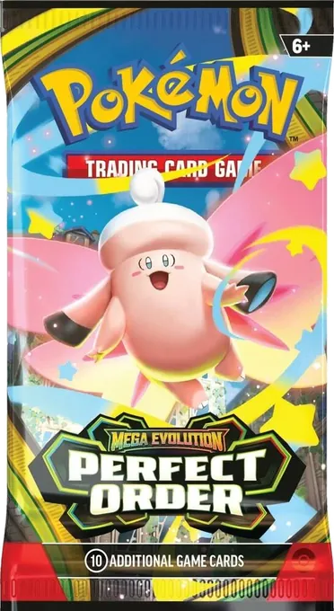 Perfect Order Booster Pack