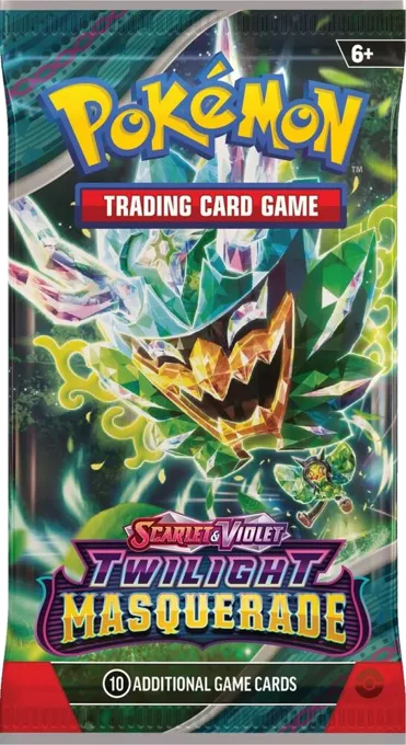 Twilight Masquerade Booster Pack